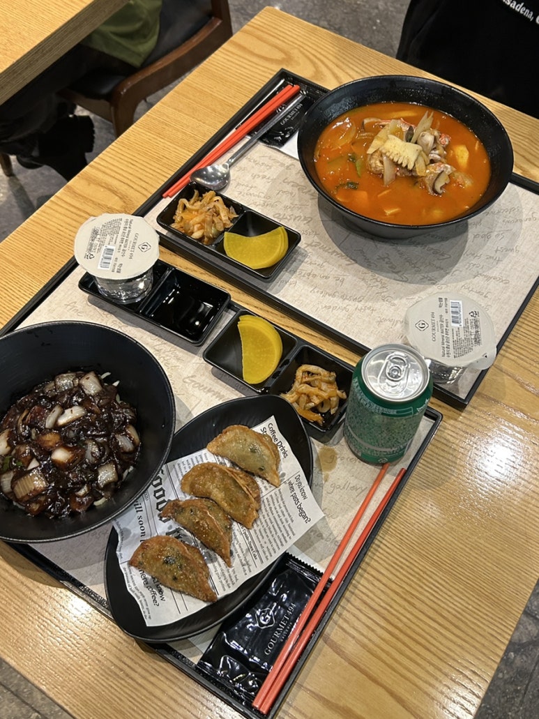 중식당 청 갤러리아백화점 압구정점 사진 8