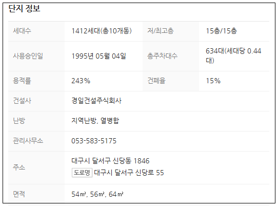 주식회사 경일건설 이미지