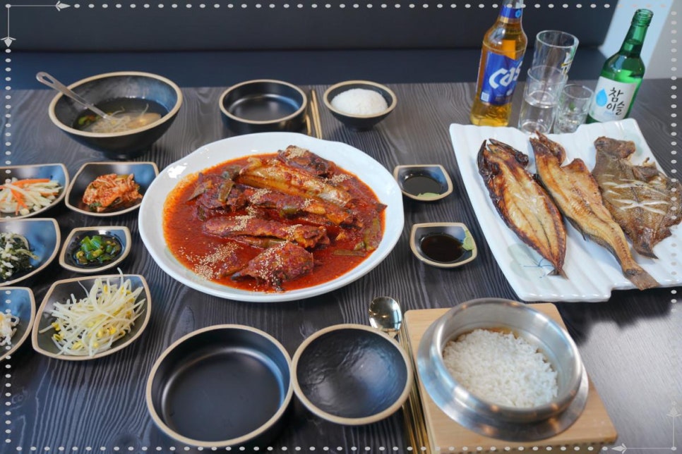 진짜배기 명태촌 본점 이미지