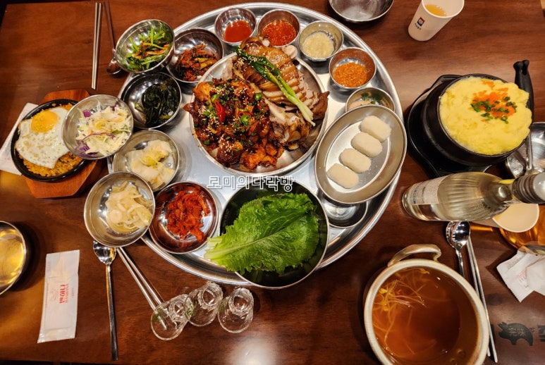 완미족발파주초롱꽃 이미지