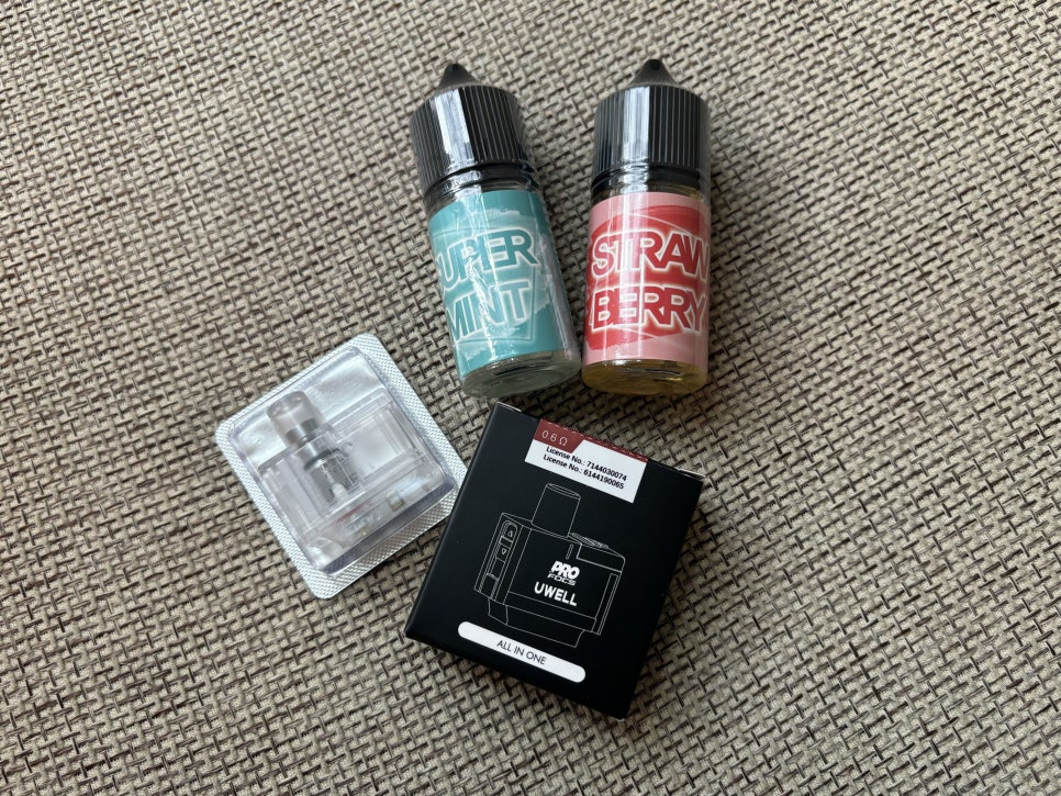 베이프독(Vape dog) 이미지