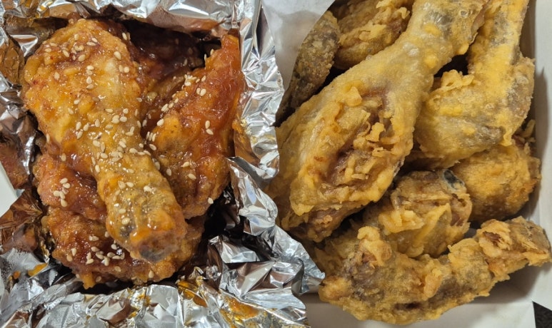와그너치킨 이미지
