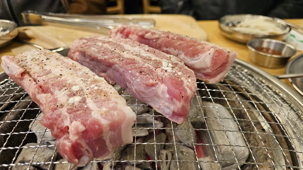 왕가숯불갈비 이미지