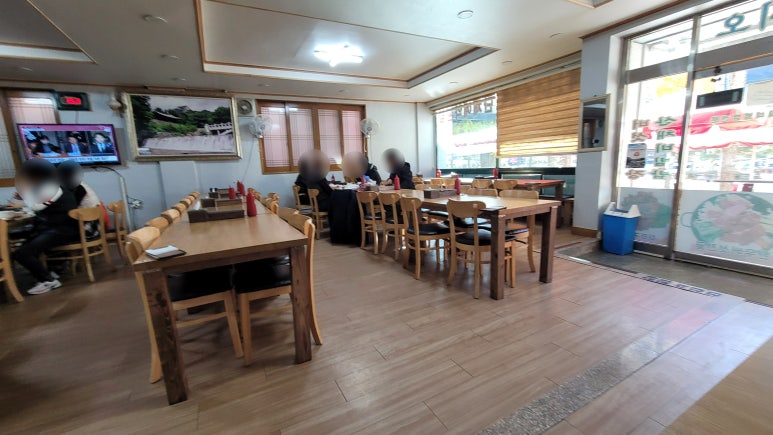 하늘재식당 이미지