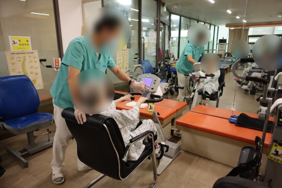 고려수재활요양병원 이미지