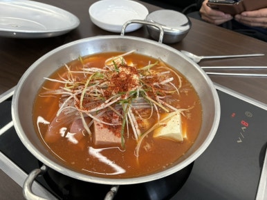 온정부대찌개 이미지
