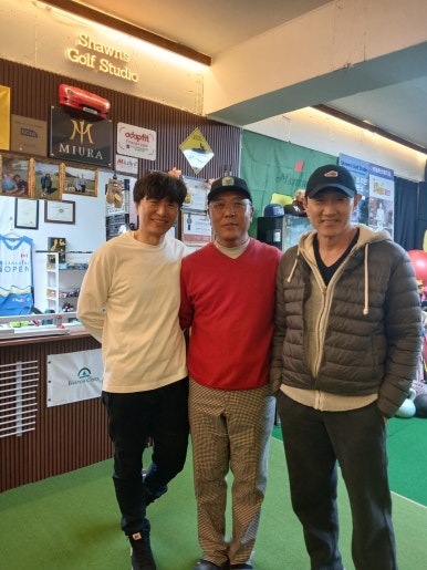 션골프스튜디오 이미지