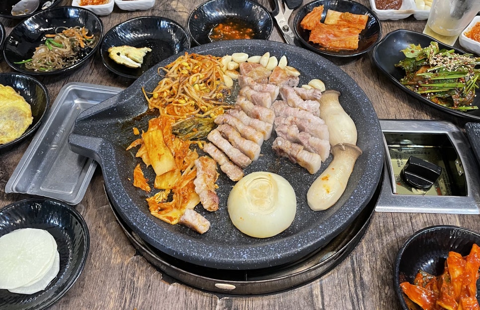 일품육쌈 이미지