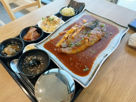 죽순코다리찜 이미지