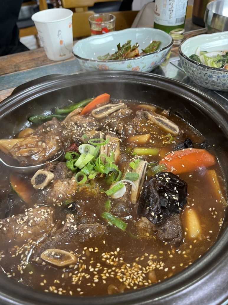 한려갈비 이미지