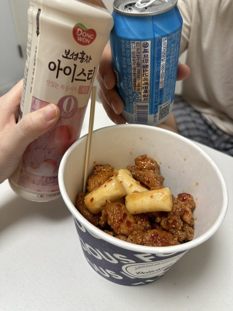이승윤의 알통떡강정 경주중앙점 이미지
