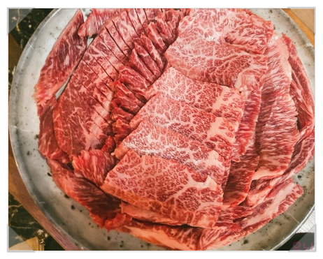 미우한우 이미지