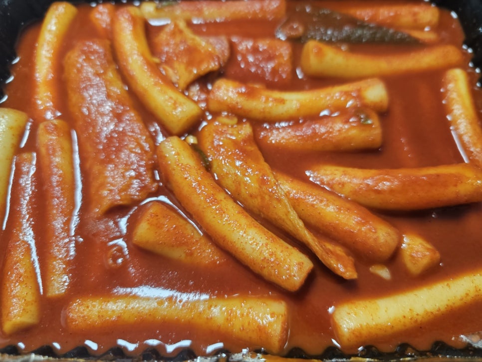 응큼떡볶이 철산점 사진 5