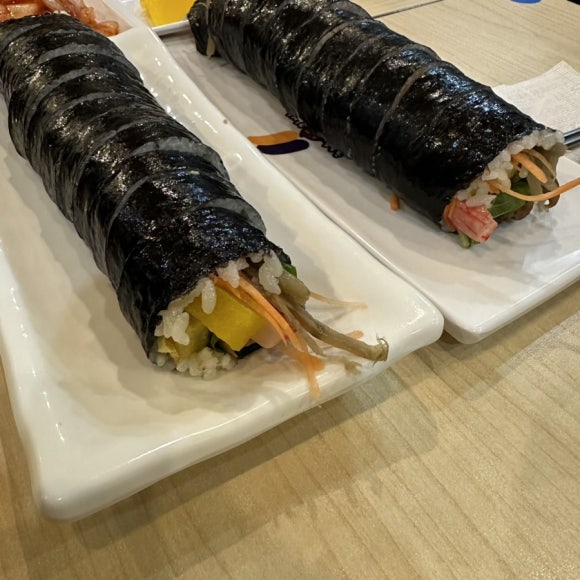 찰스숯불김밥 구로디지털점 사진 7