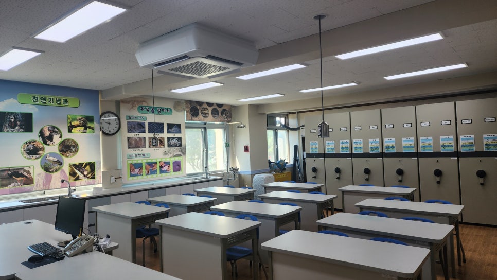 용문초등학교 이미지