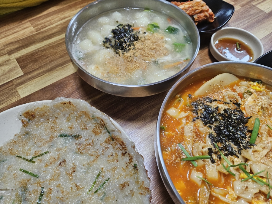 강릉홍가네옹심이 이미지