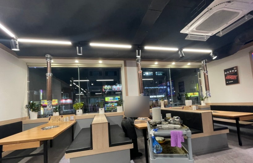 추봉네참숯소갈비살전문점 이미지
