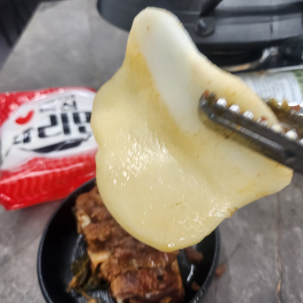 뼈대감자탕 이미지