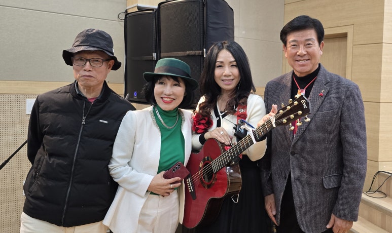 한국춤하나문화진흥회 이미지