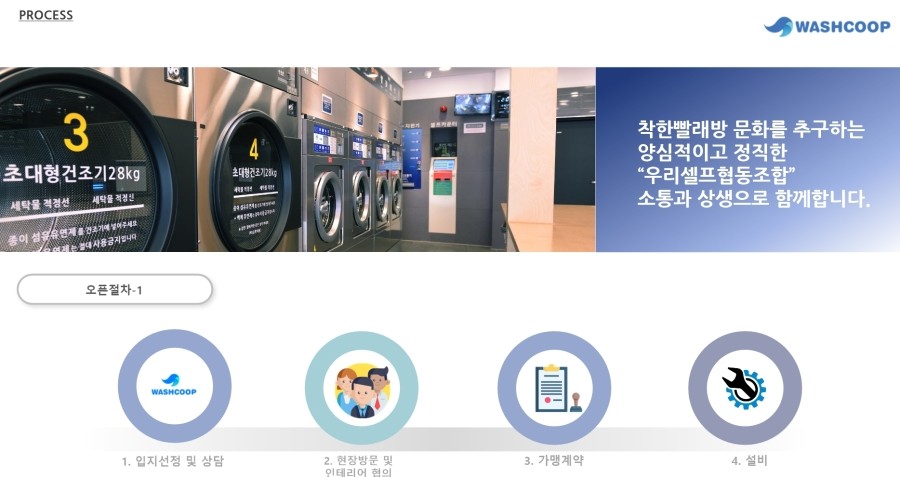 토탈빨래방 이미지