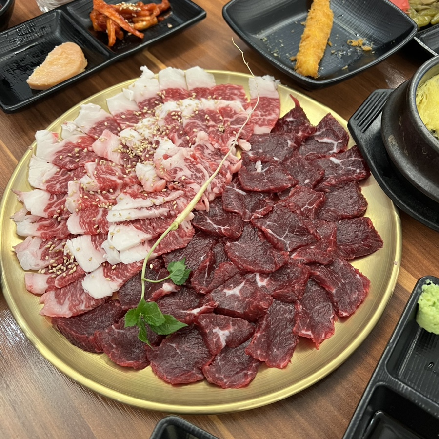 화명뭉티기 이미지