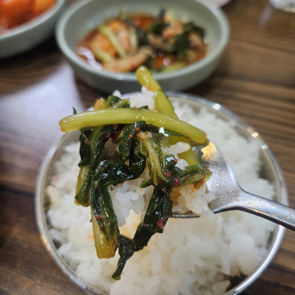 일품 양평해장국 이미지