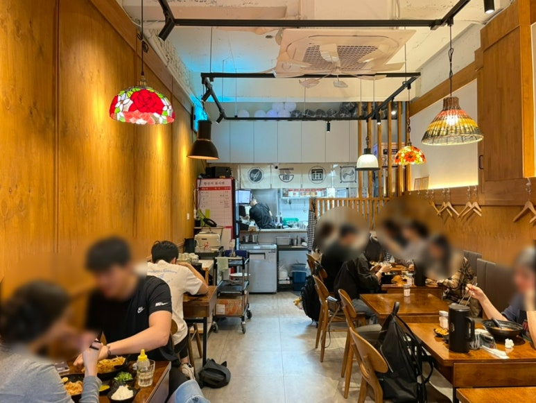 칠리향도삭면 이미지