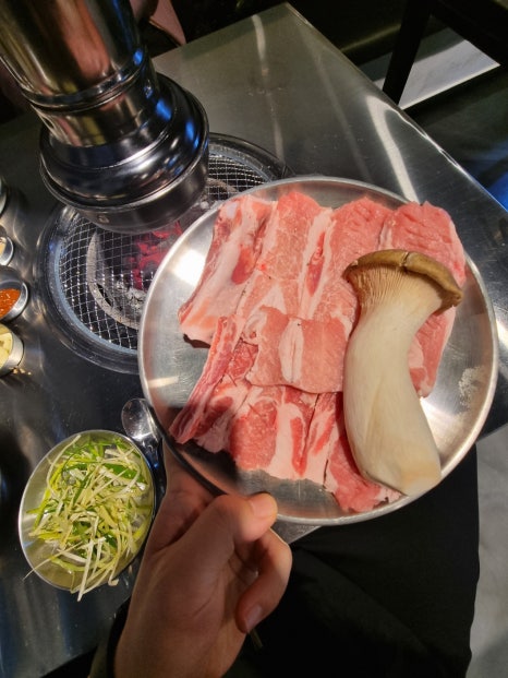 억만이참숯생갈비 이미지