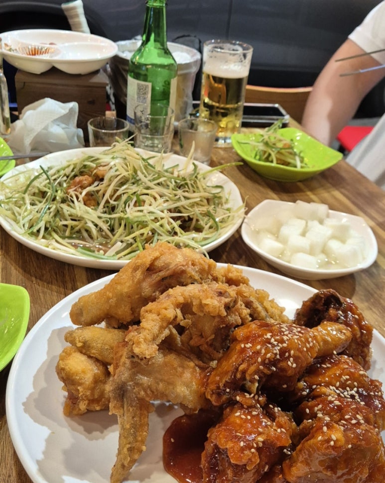 와그너치킨 이미지