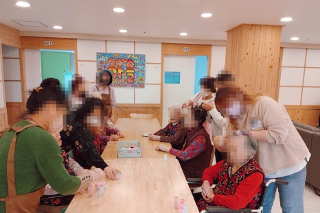 멋쟁이중앙미용실 이미지
