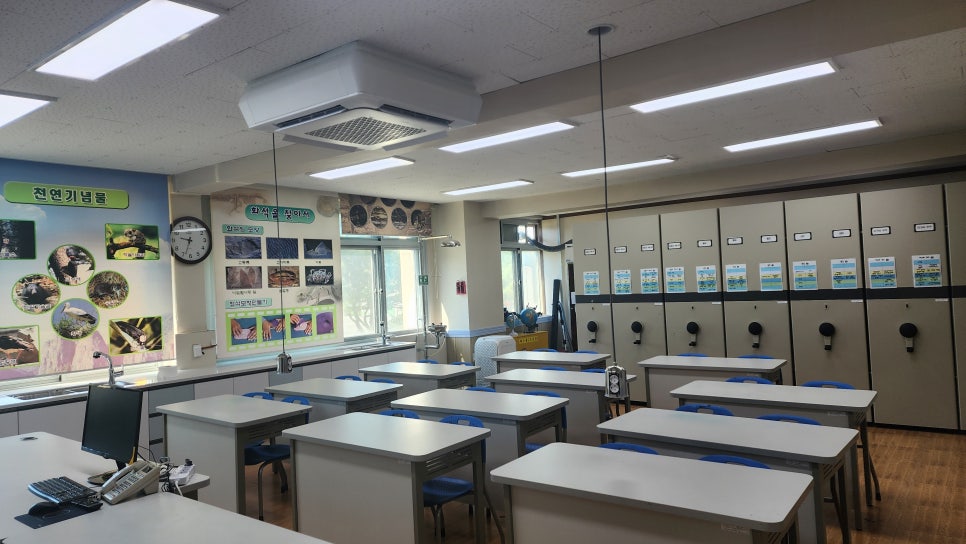 용문초등학교 이미지
