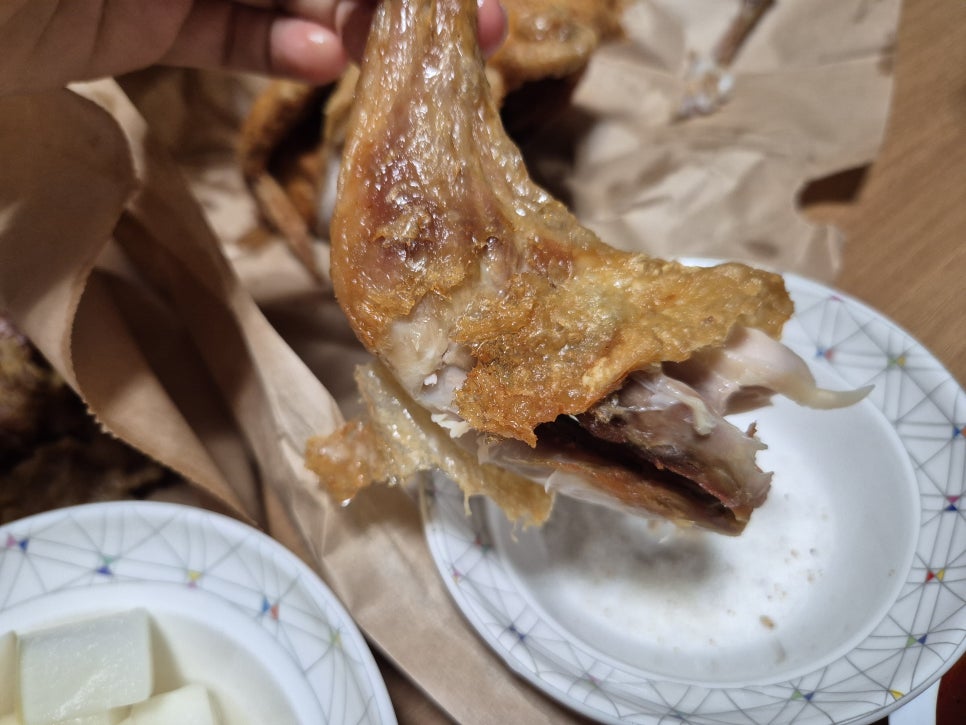 부부통닭 이미지