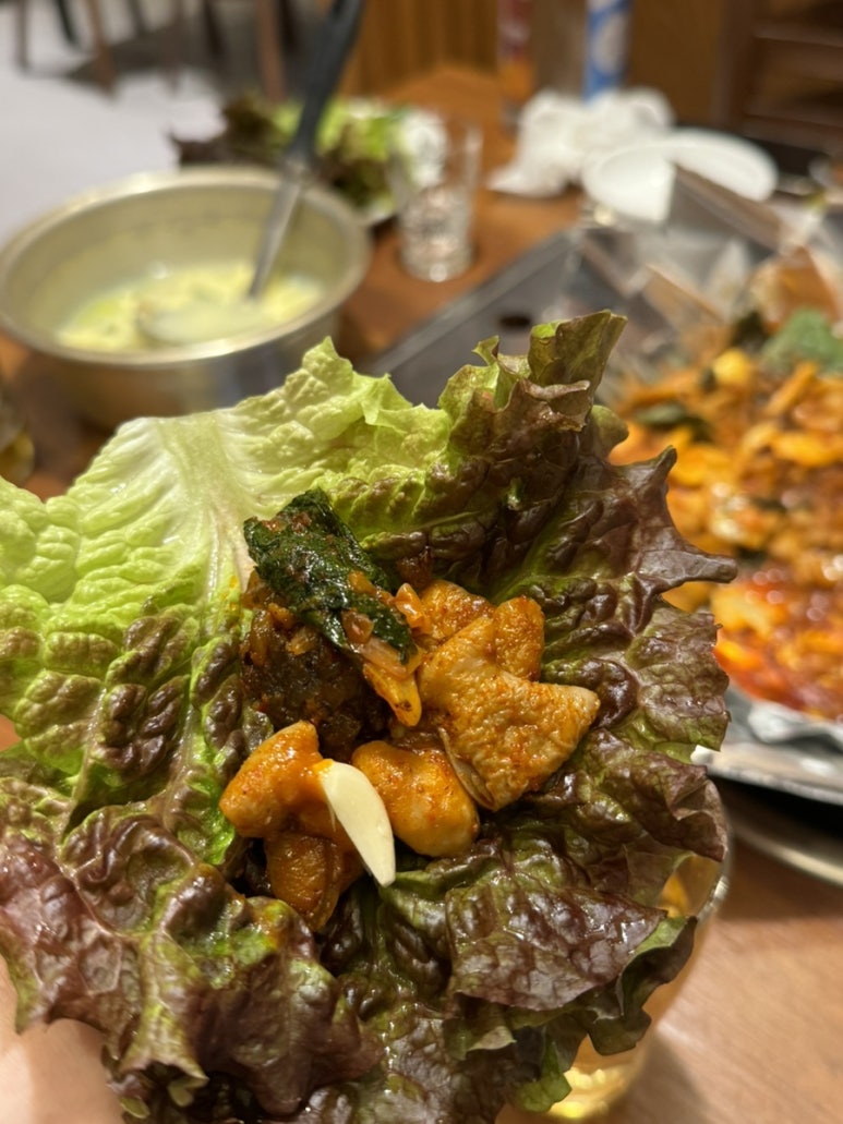 화순곱창 이미지