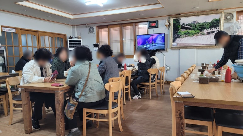 하늘재식당 이미지