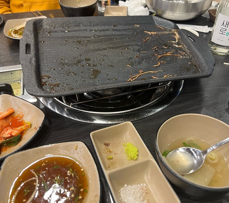 서현한우 정육식당 이미지