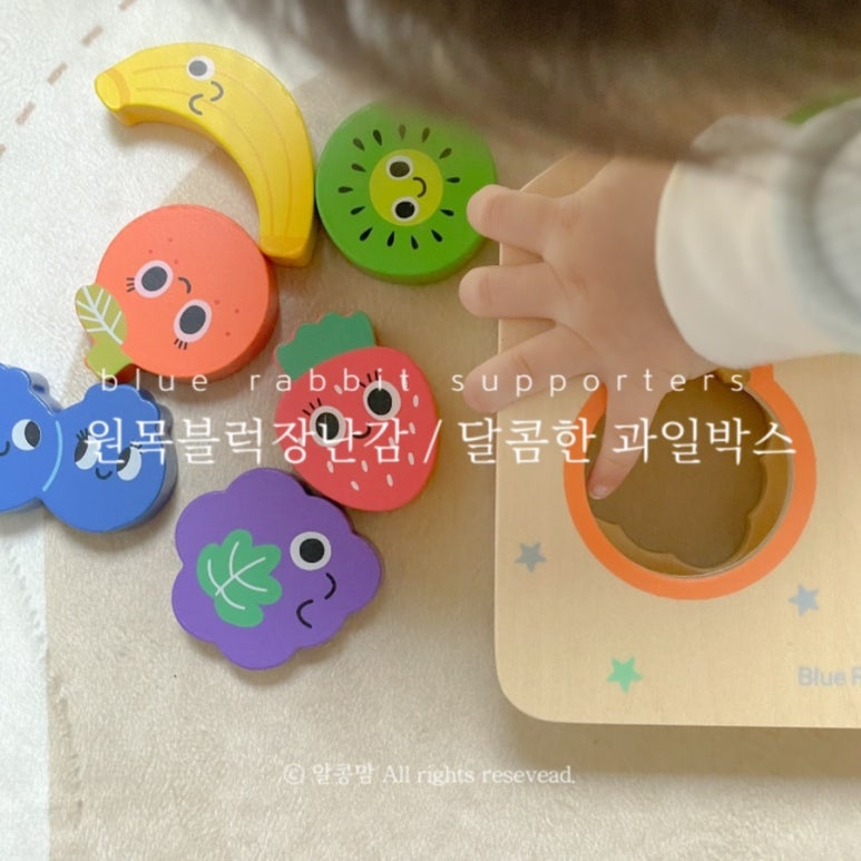 블루블럭주 이미지