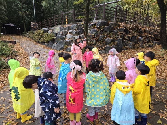 대청 유아숲체험원 이미지