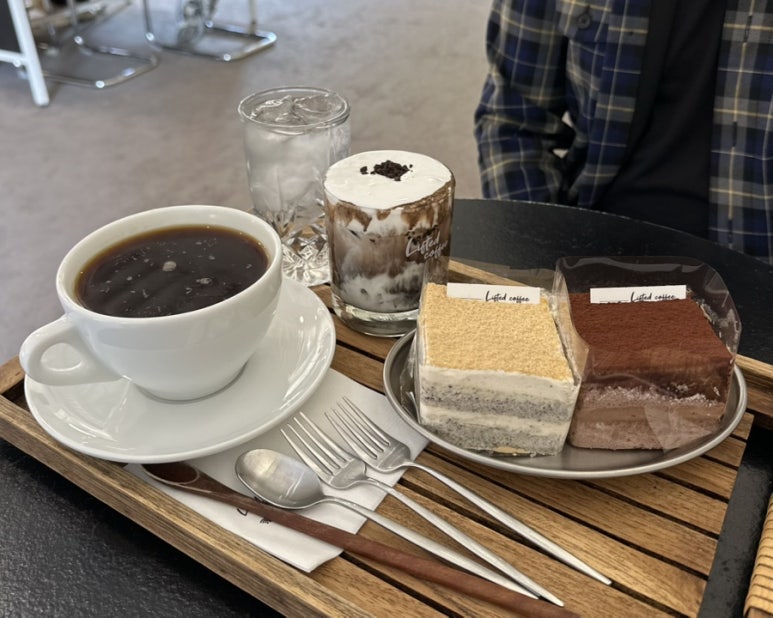 설기커피(coffee) 이미지