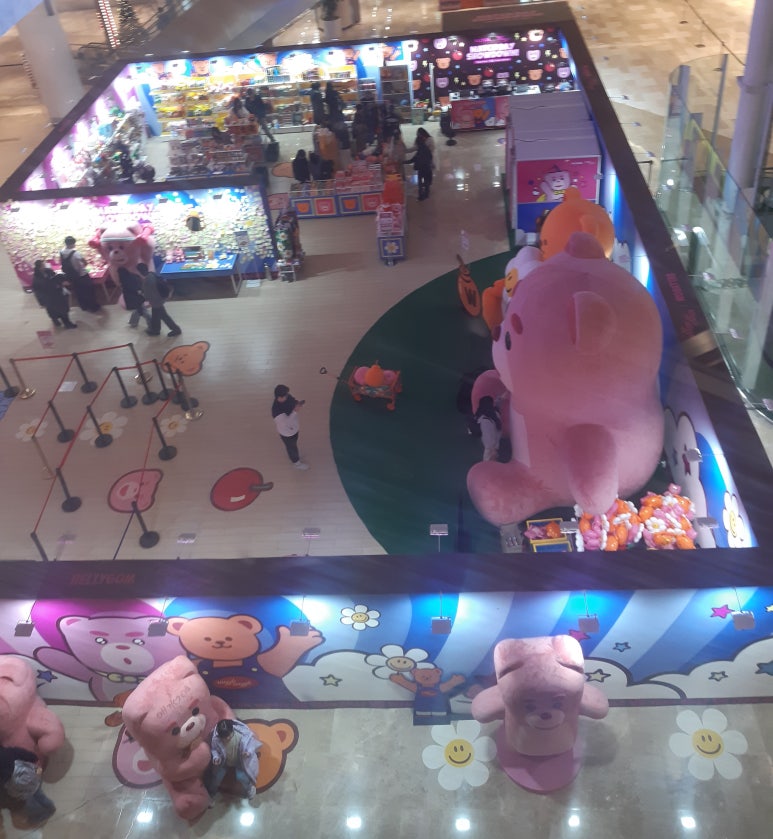 위글위글남산타워 이미지