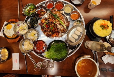 완미족발파주초롱꽃 이미지