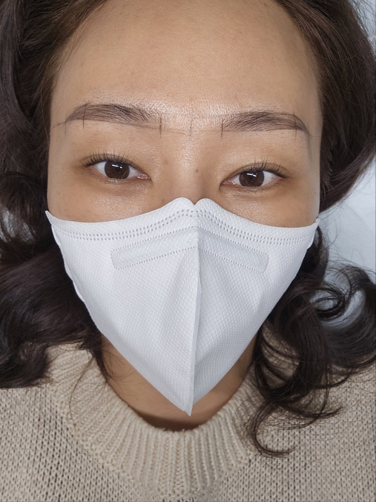빛다브로우 이미지