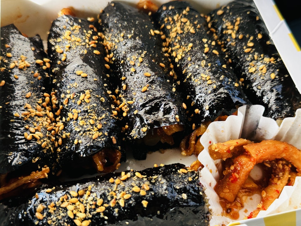 삼춘꼬마김밥 해안점 사진 7