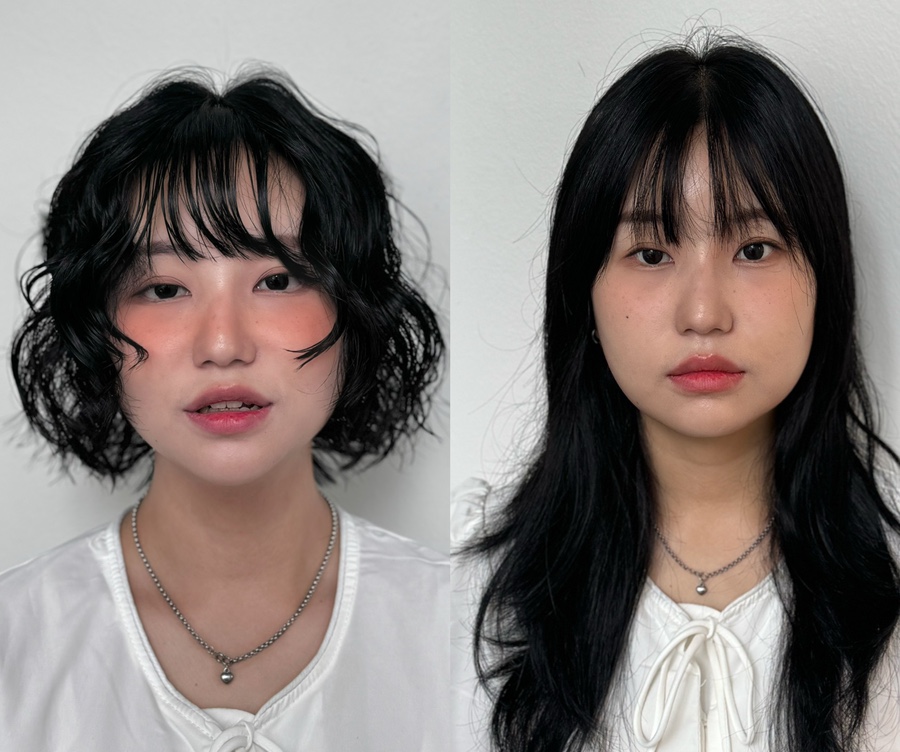 아즈뮤헤어 이미지