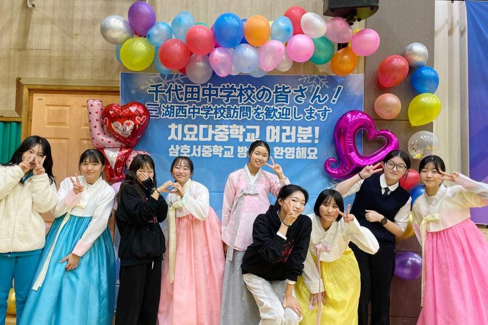 영암중학교 이미지