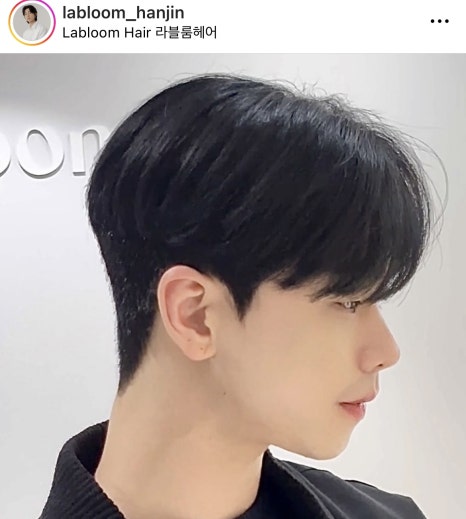 라무드헤어 이미지