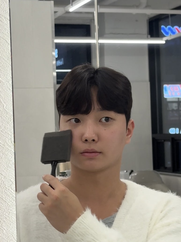 어온즈헤어 이미지