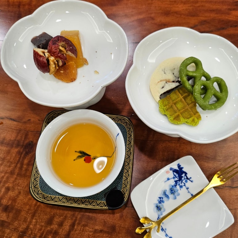 경화찻집 이미지