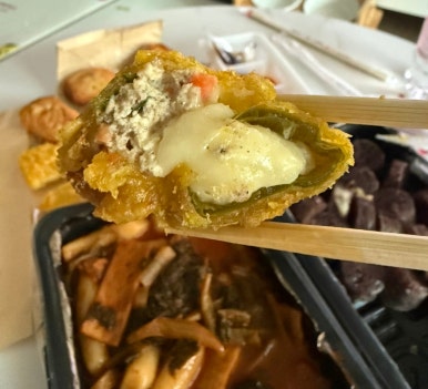 무청시래기1408떡볶이 이미지
