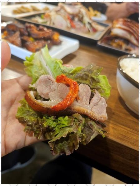 동네맛집족발 이미지