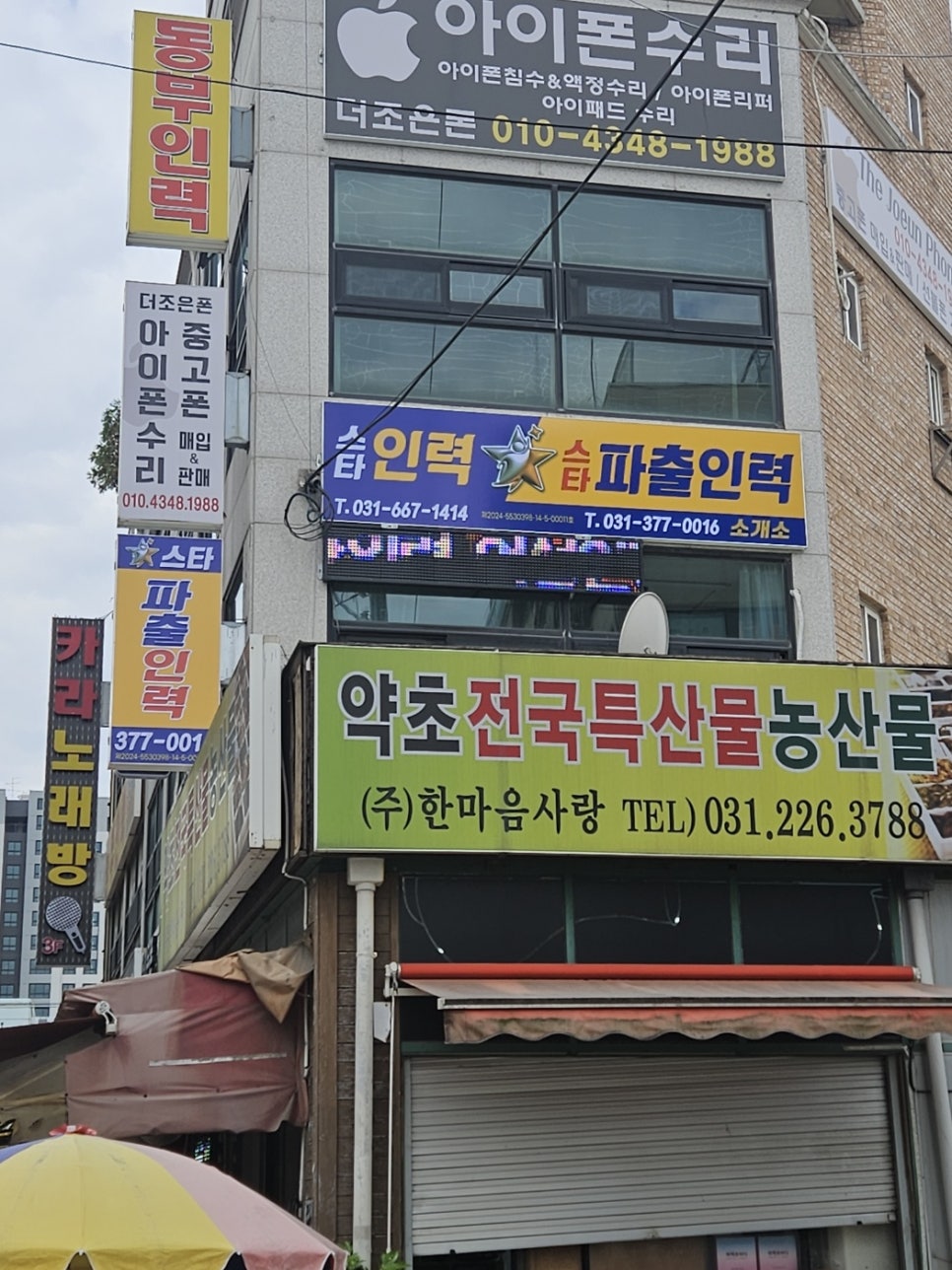 스타 인력사무소 이미지